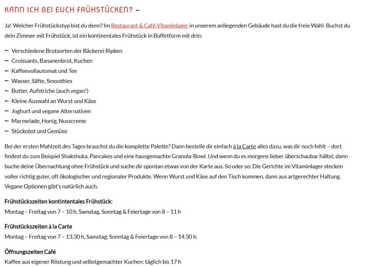 John & Will Silo-hotel By Guldsmeden Hotel Bremen